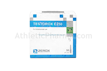 Testorox E250 (Zerox) ампула 1ml